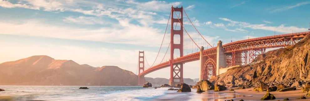 San Francisco on Sale with Air New Zealand
